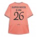 Porto Luuk de Jong #26 Borte Drakt 2025-26 Kortermet